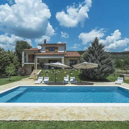 Ctim250/ Modern With Private Pool In Imotski -makarska, Ideal For 7 Persons