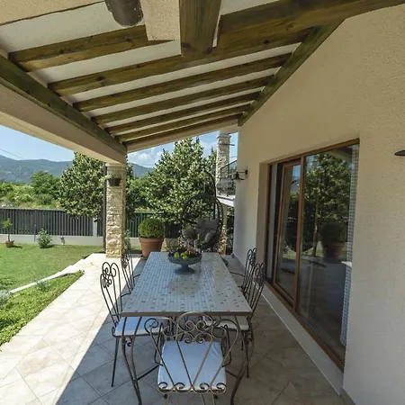 Villa Ctim250/ Modern With Private Pool In Imotski -makarska, Ideal For 7 Persons *