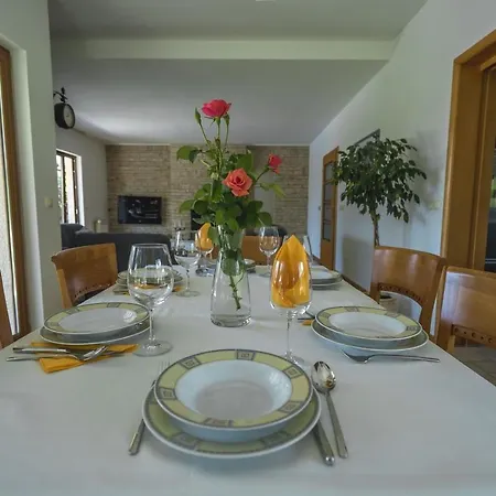 Villa Ctim250/ Modern With Private Pool In Imotski -makarska, Ideal For 7 Persons Donji Proložac